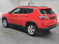 Occasion Jeep Compass Longitude 140 ch (102 kW) 2021 Orange SUV