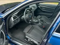 Gebraucht BMW 340 Performance 326 PS (239 kW) 2017 Blau Kombi
