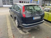 gebraucht Ford Focus 1,6 (Ghia)