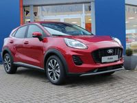 Neu Ford Puma Titanium 125 PS (91 kW) 2025 Fantastic rot metallic SUV