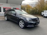 Gebraucht Mercedes C220 170 PS (125 kW) 2011 Schwarz Kombi