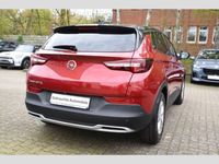 gebraucht Opel Grandland X Navi 360 Kamera LED Blendfreies Fernl. Kurvenlicht