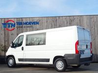 Gebraucht Citroën Jumper 110 PS (80 kW) 2014 Weiss Van / Kleinbus