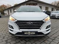 gebraucht Hyundai Tucson 1.6 Trend Mild-Hybrid LHZ SHZ RKAM BTH