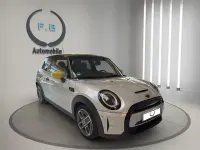 Second-hand Mini Cooper SE 135 kW (184 CP) 2021 Argintiu Hatchback