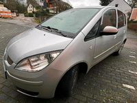 Gebraucht Mitsubishi Colt 2006 Silber Kleinwagen