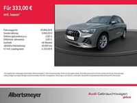 Gebraucht Audi Q3 S-Line 110 PS (80 kW) 2025 Grau SUV