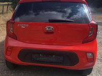 Gebraucht Kia Picanto DREAM-TEAM Edition 67 PS (49 kW) 2021 Rot Kleinwagen