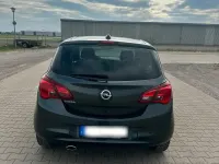 Używany Opel Corsa 90 KM (66 kW) 2017 Szary Hatchback
