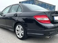 Gebraucht Mercedes C250 AMG 204 PS (150 kW) 2010 Schwarz Limousine