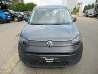 Gebraucht VW Caddy 114 PS (83 kW) 2022 Grau Van / Kleinbus