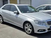 Occasion Mercedes E200 Avantgarde 184 ch (135 kW) 2009 Argent Berline