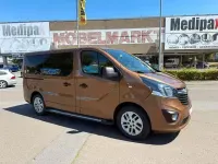 Gebraucht Opel Vivaro 145 PS (106 kW) 2017 Kupfer braun (m2) Van / Kleinbus