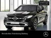 Gebraucht Mercedes GLC200 163 PS (119 kW) 2026 Schwarz SUV