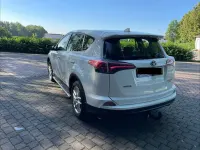 Gebraucht Toyota RAV4 152 PS (111 kW) 2019 Weiß SUV