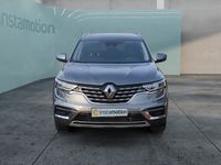 gebraucht Renault Koleos dCi 185 4WD Techno SHZ GJR Navi Leder