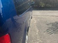 Używany VW Caddy Maxi 105 KM (77 kW) 2010 Niebieski Minivan