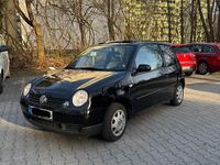 Gebraucht VW Lupo 50 PS (36 kW) 2000 Schwarz Kleinwagen