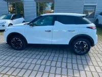 Gebraucht DS Automobiles DS3 Crossback So Chic 131 PS (96 kW) 2021 Weiß SUV