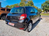 Gebraucht Renault Clio III Expression 75 PS (55 kW) 2011 Schwarz Limousine