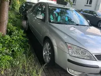 Gebraucht Ford Mondeo 140 PS (102 kW) 2003 Silber Kleinwagen