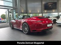 gebraucht Porsche 911 Carrera 4 Cabriolet 991 PVTS+ BOSE Sportabgas