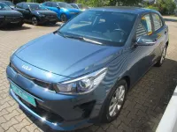 Gebraucht Kia Rio Vision 101 PS (74 kW) 2023 Blau Limousine