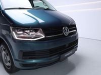Second-hand VW T6 150 CP (110 kW) 2016 Verde Van