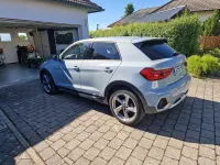 Second-hand Audi A1 Ambiente 110 CP (80 kW) 2023 Gri SUV