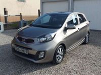 gebraucht Kia Picanto Dream Team*1.HD.*Alu*Klima*USB*SHZ*LRHZ.*SH*