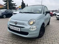 Gebraucht Fiat 500C 69 PS (50 kW) 2023 Grün Cabrio