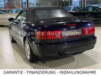 gebraucht Audi 80 Cabrio/Scheckheft/Leder/Sitzheizung