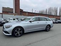 Gebraucht Mercedes E220 200 PS (147 kW) 2022 Hightech silber Kombi