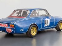 Gebraucht Alfa Romeo Giulia 170 PS (125 kW) 1969 Blau Limousine