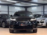 Gebraucht Land Rover Range Rover Velar SE Dynamic 241 PS (177 kW) 2017 Schwarz SUV