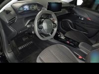 Gebraucht Peugeot e-208 Active 100 kW (136 PS) 2021 Schwarz Kleinwagen