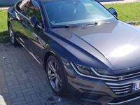 gebraucht VW Arteon R-Line