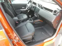 Gebraucht Dacia Duster Extreme 91 PS (66 kW) 2022 Orange SUV