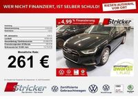 Second-hand Audi A4 150 CP (110 kW) 2022 Negru Break