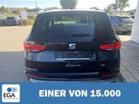 Gebraucht Seat Ateca FR-Line 150 PS (110 kW) 2024 Schwarz metallic SUV