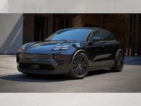 Neu Porsche Macan 264 kW (360 PS) 2026 Schwarz (tiefschwarzmetallic) SUV