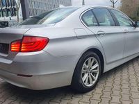 Gebraucht BMW 523 204 PS (150 kW) 2011 Silber Limousine