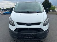 Gebraucht Ford Transit Custom 101 PS (74 kW) 2016 Frostweiß Van / Kleinbus