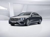 Second-hand Mercedes E220 194 CP (142 kW) 2019 Negru Berlinǎ