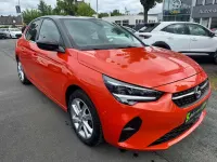 Używany Opel Corsa Elegance 75 KM (55 kW) 2023 Pomarańczowy Hatchback