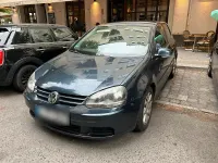 Gebraucht VW Golf IV 150 PS (110 kW) 2005 Blau Coupé