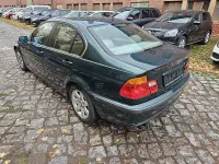 Gebraucht BMW 328 Sport Line 193 PS (141 kW) 1998 Grün Limousine