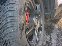 Gebraucht Chevrolet Orlando 163 PS (119 kW) 2012 Grau Van / Kleinbus