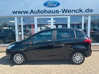 Second-hand Ford B-MAX SYNC Edition 105 CP (77 kW) 2017 Negru Monovolum