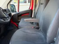 Gebraucht Citroën Jumper 140 PS (102 kW) 2020 Rot Van / Kleinbus